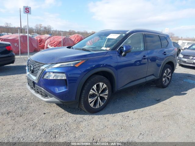 Photo 1 VIN: JN8AT3BB6MW207317 - NISSAN ROGUE 