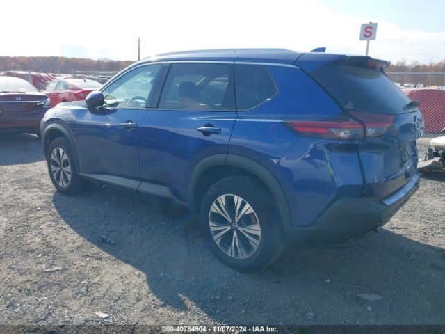 Photo 2 VIN: JN8AT3BB6MW207317 - NISSAN ROGUE 