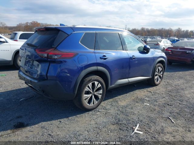 Photo 3 VIN: JN8AT3BB6MW207317 - NISSAN ROGUE 