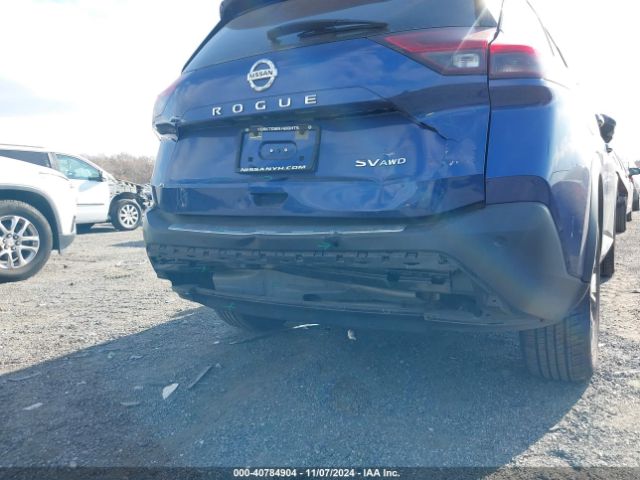 Photo 5 VIN: JN8AT3BB6MW207317 - NISSAN ROGUE 