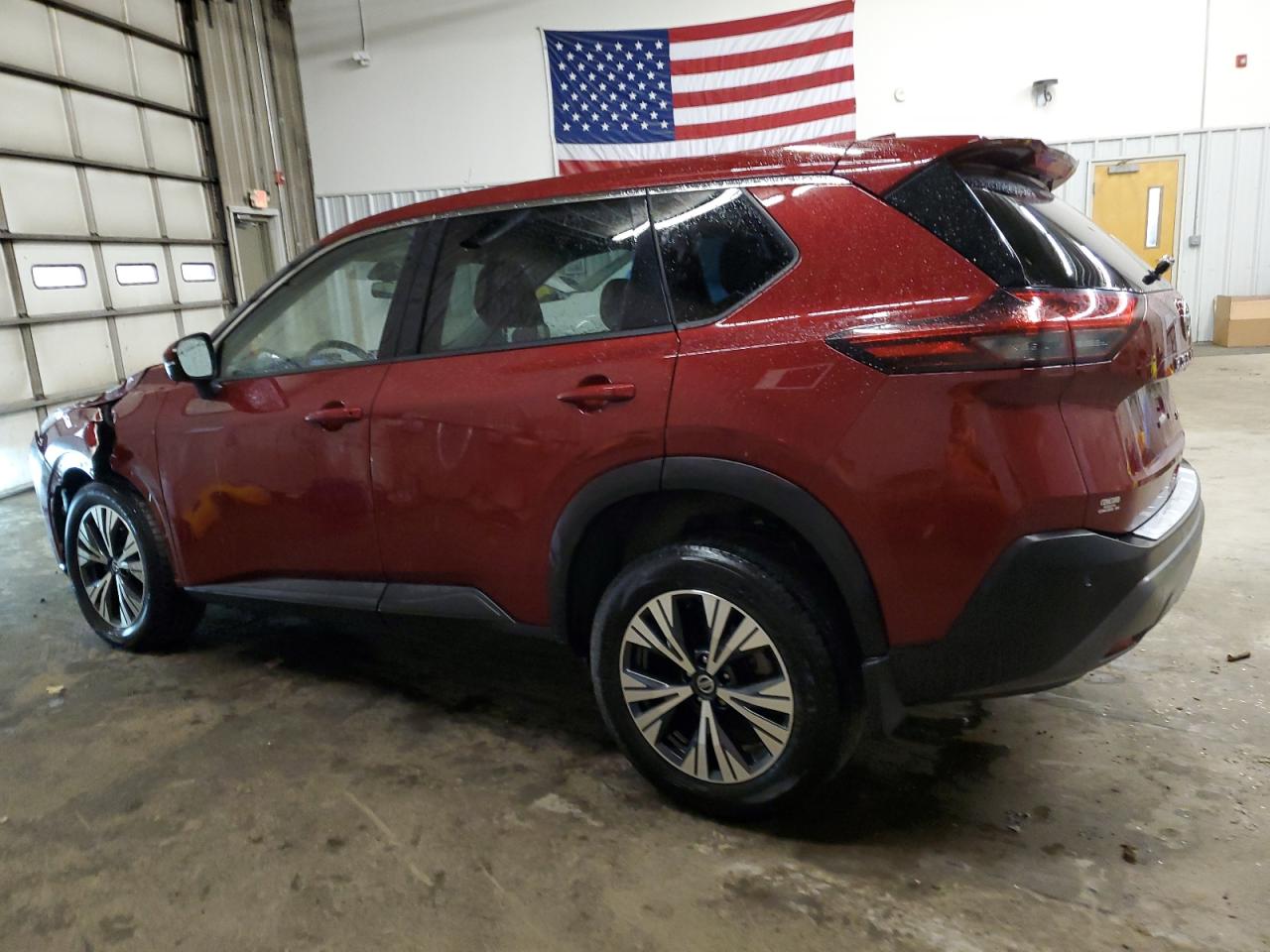 Photo 1 VIN: JN8AT3BB6MW219841 - NISSAN ROGUE 