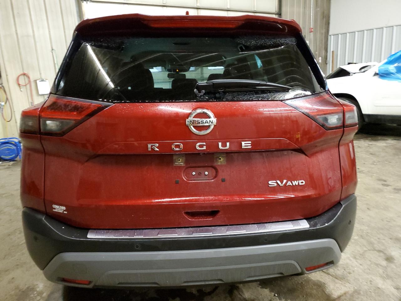 Photo 5 VIN: JN8AT3BB6MW219841 - NISSAN ROGUE 