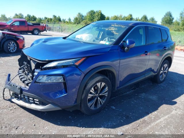 Photo 1 VIN: JN8AT3BB6MW225395 - NISSAN ROGUE 