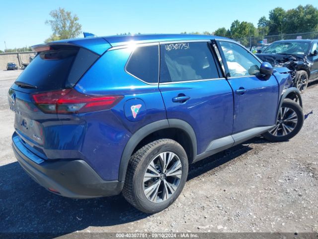 Photo 3 VIN: JN8AT3BB6MW225395 - NISSAN ROGUE 