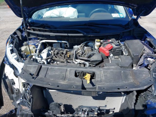 Photo 9 VIN: JN8AT3BB6MW225395 - NISSAN ROGUE 