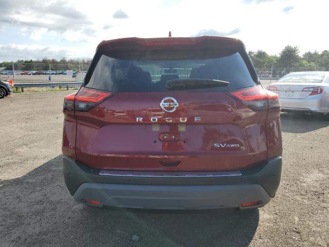 Photo 5 VIN: JN8AT3BB6MW231326 - NISSAN ROGUE 