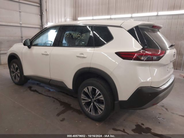 Photo 2 VIN: JN8AT3BB7MW205575 - NISSAN ROGUE 