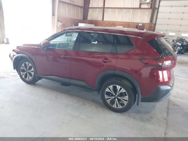 Photo 2 VIN: JN8AT3BB7MW206368 - NISSAN ROGUE 