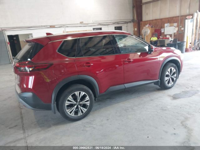 Photo 3 VIN: JN8AT3BB7MW206368 - NISSAN ROGUE 