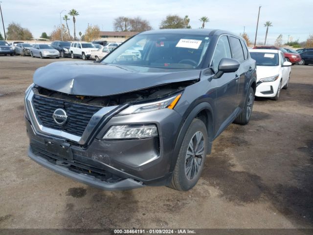 Photo 1 VIN: JN8AT3BB7MW216415 - NISSAN ROGUE 