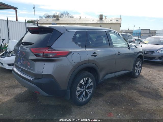 Photo 3 VIN: JN8AT3BB7MW216415 - NISSAN ROGUE 