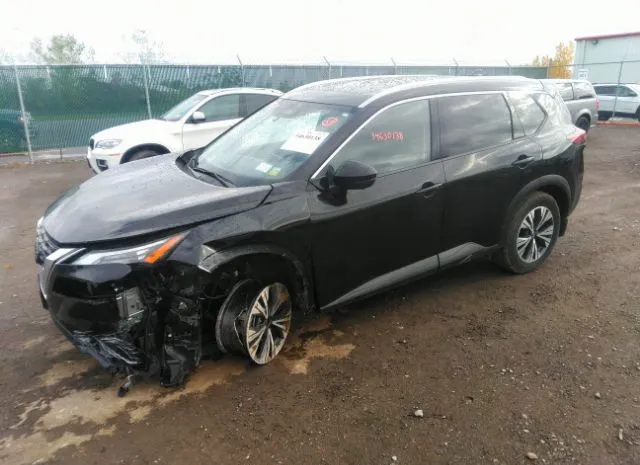 Photo 1 VIN: JN8AT3BB7MW220156 - NISSAN ROGUE 