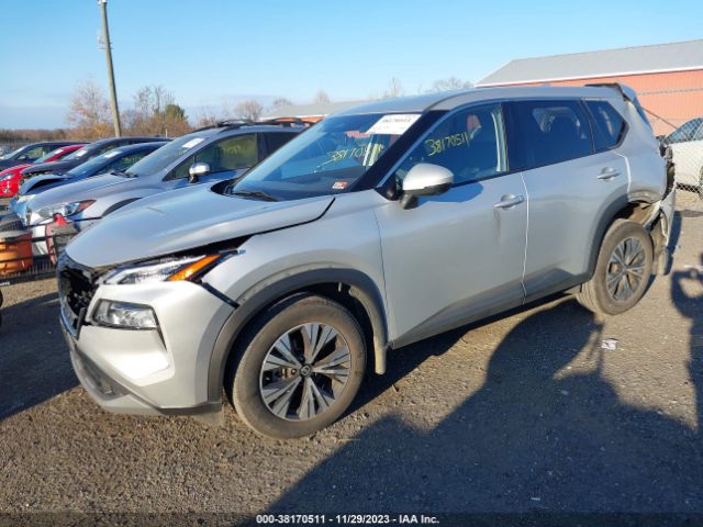 Photo 1 VIN: JN8AT3BB7MW220934 - NISSAN ROGUE 