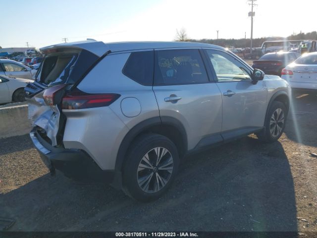 Photo 3 VIN: JN8AT3BB7MW220934 - NISSAN ROGUE 