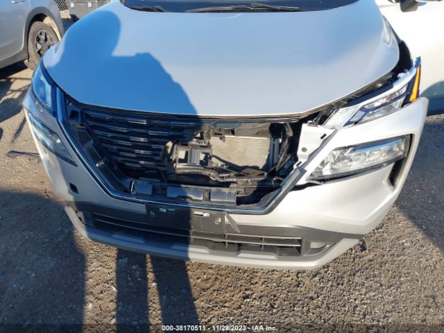 Photo 5 VIN: JN8AT3BB7MW220934 - NISSAN ROGUE 