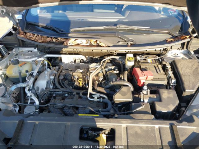 Photo 9 VIN: JN8AT3BB7MW220934 - NISSAN ROGUE 