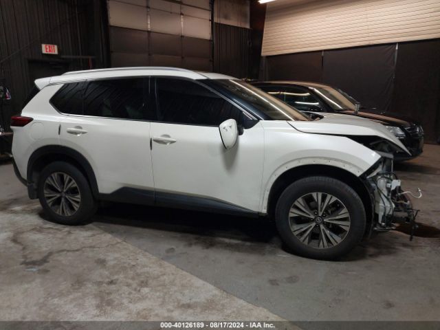 Photo 0 VIN: JN8AT3BB7MW221582 - NISSAN ROGUE 