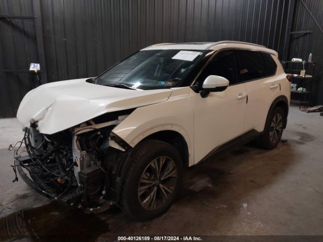 Photo 1 VIN: JN8AT3BB7MW221582 - NISSAN ROGUE 