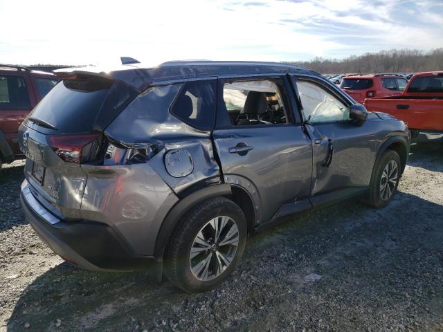 Photo 2 VIN: JN8AT3BB7MW234347 - NISSAN ROGUE SV 