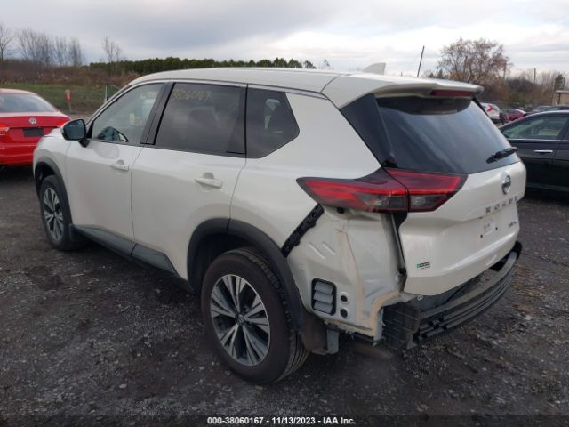 Photo 2 VIN: JN8AT3BB8MW207531 - NISSAN ROGUE 