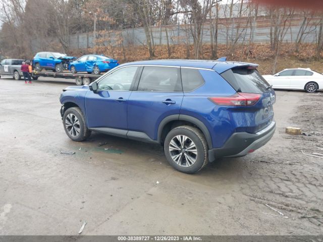 Photo 2 VIN: JN8AT3BB8MW208159 - NISSAN ROGUE 