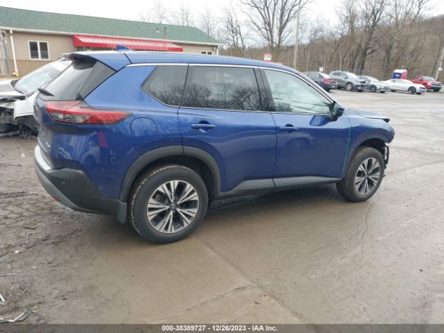 Photo 3 VIN: JN8AT3BB8MW208159 - NISSAN ROGUE 