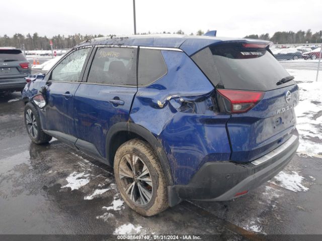 Photo 2 VIN: JN8AT3BB8MW220019 - NISSAN ROGUE 