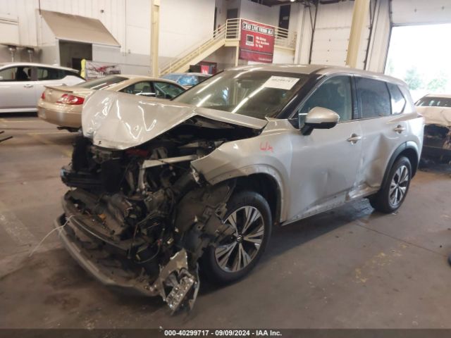 Photo 1 VIN: JN8AT3BB8MW223051 - NISSAN ROGUE 