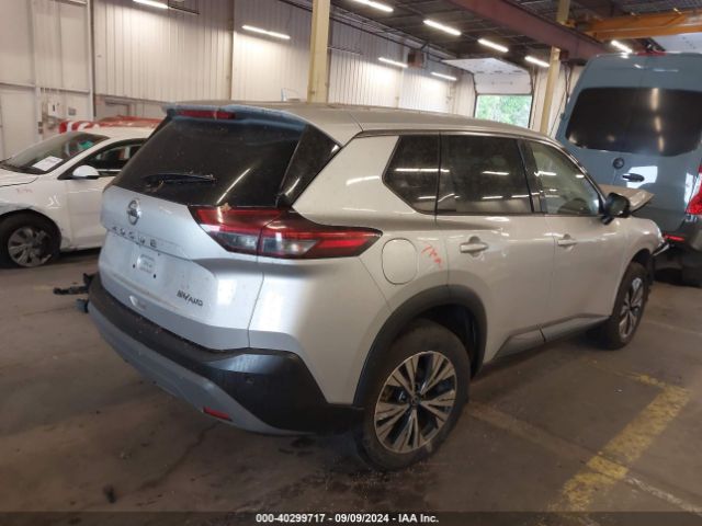 Photo 3 VIN: JN8AT3BB8MW223051 - NISSAN ROGUE 