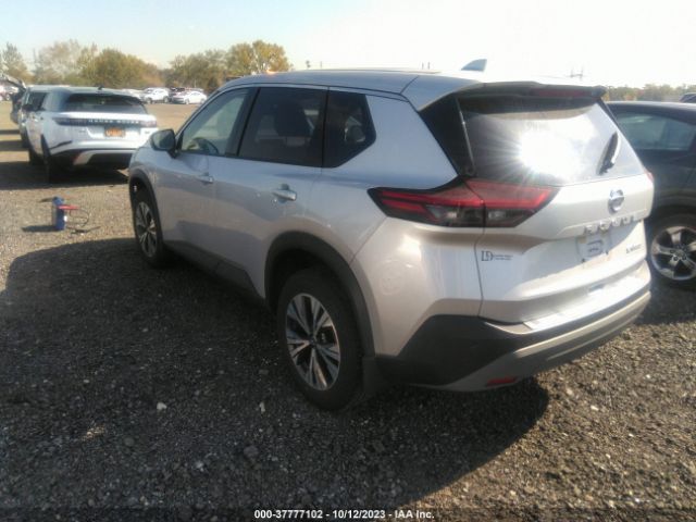 Photo 2 VIN: JN8AT3BB8MW223938 - NISSAN ROGUE 