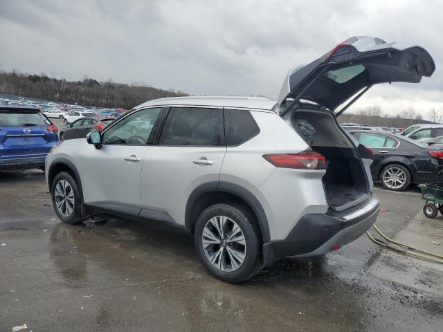 Photo 1 VIN: JN8AT3BB8MW231618 - NISSAN ROGUE SV 