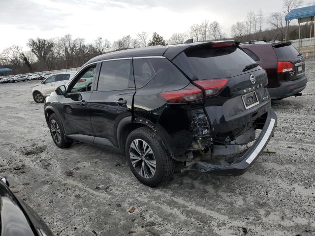 Photo 1 VIN: JN8AT3BB8MW236009 - NISSAN ROGUE 