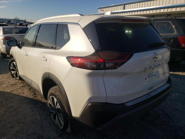 Photo 1 VIN: JN8AT3BB8MW236317 - NISSAN ROGUE SV 