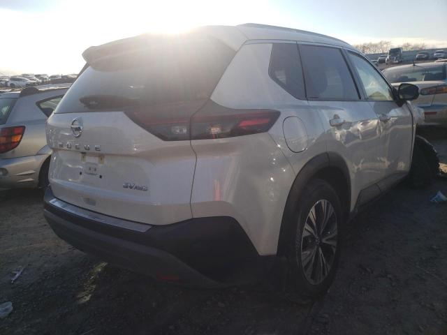 Photo 2 VIN: JN8AT3BB8MW236317 - NISSAN ROGUE SV 