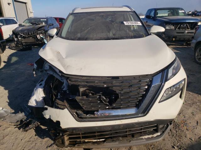 Photo 4 VIN: JN8AT3BB8MW236317 - NISSAN ROGUE SV 