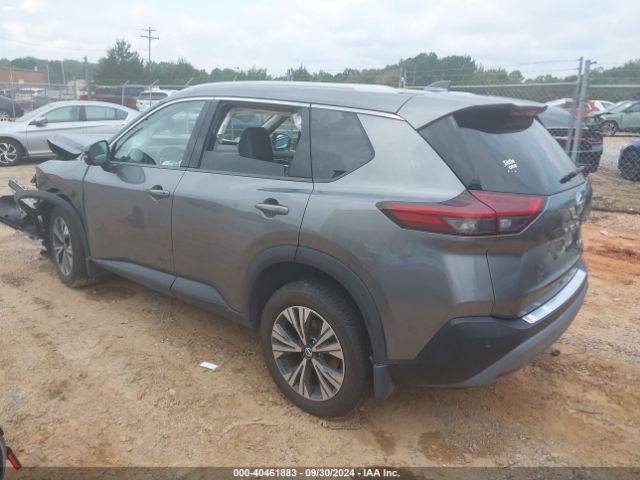 Photo 2 VIN: JN8AT3BB9MW205352 - NISSAN ROGUE 