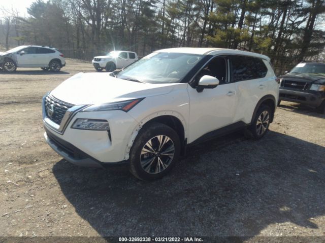 Photo 1 VIN: JN8AT3BB9MW211314 - NISSAN ROGUE 