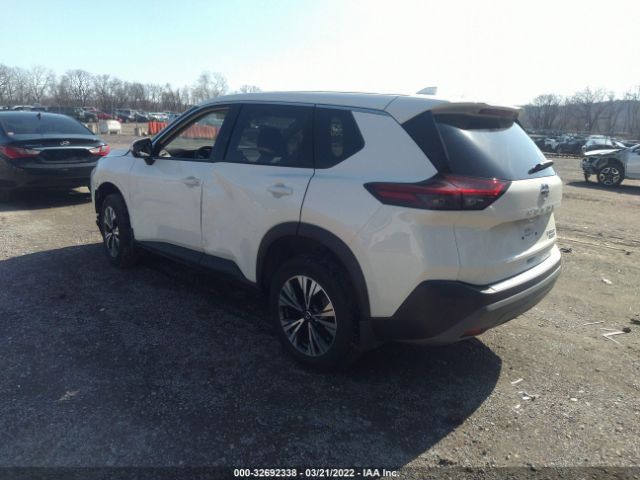 Photo 2 VIN: JN8AT3BB9MW211314 - NISSAN ROGUE 