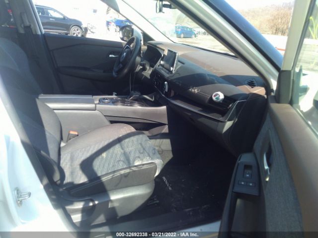 Photo 4 VIN: JN8AT3BB9MW211314 - NISSAN ROGUE 