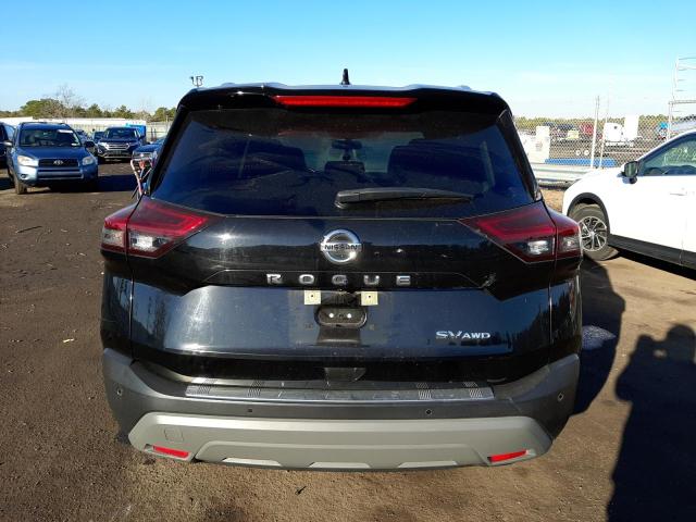 Photo 5 VIN: JN8AT3BB9MW212494 - NISSAN ROGUE SV 