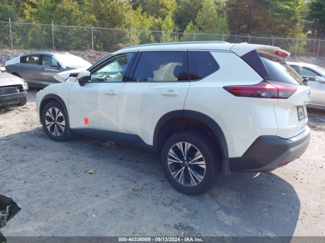 Photo 2 VIN: JN8AT3BB9MW220224 - NISSAN ROGUE 