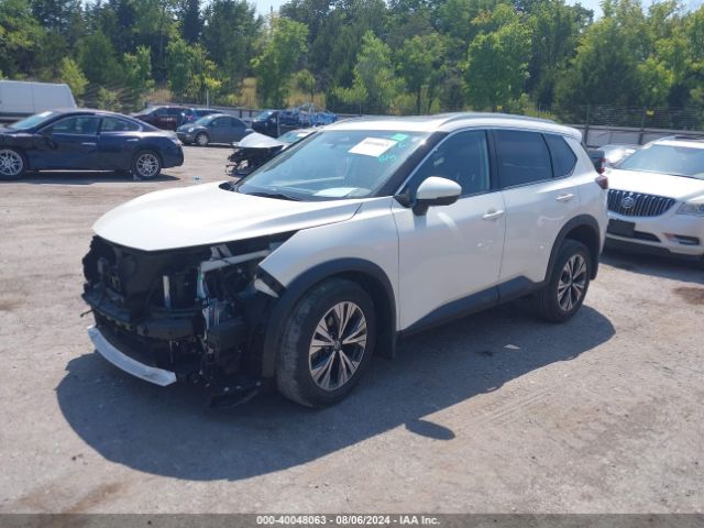 Photo 1 VIN: JN8AT3BB9MW222488 - NISSAN ROGUE 