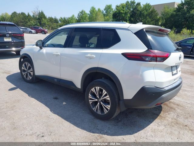 Photo 2 VIN: JN8AT3BB9MW222488 - NISSAN ROGUE 