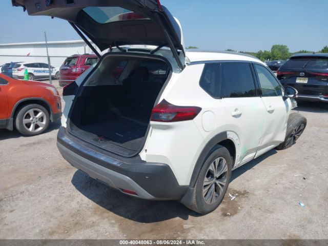 Photo 3 VIN: JN8AT3BB9MW222488 - NISSAN ROGUE 