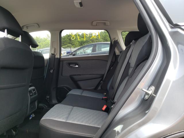 Photo 5 VIN: JN8AT3BB9MW223382 - NISSAN ROGUE SV 