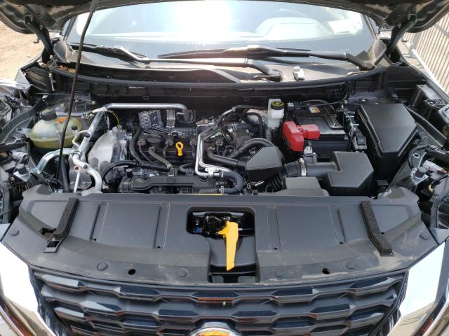 Photo 6 VIN: JN8AT3BB9MW223382 - NISSAN ROGUE SV 