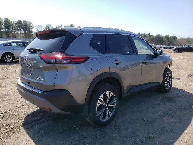 Photo 3 VIN: JN8AT3BBXMW204629 - NISSAN ROGUE SV 