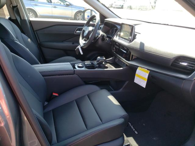 Photo 4 VIN: JN8AT3BBXMW204629 - NISSAN ROGUE SV 