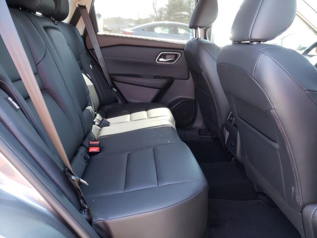 Photo 5 VIN: JN8AT3BBXMW204629 - NISSAN ROGUE SV 