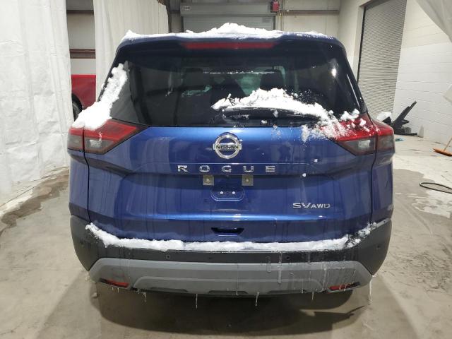 Photo 5 VIN: JN8AT3BBXMW206977 - NISSAN ROGUE SV 